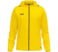 Child hooded jacket Jako One Jaune 9/10 ans