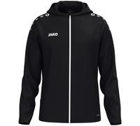 Child hooded jacket Jako One Noir 9/10 ans