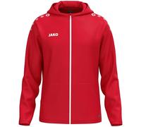 Child hooded jacket Jako One Rouge 13/14 ans