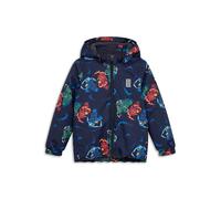 Child hooded jacket Lego Lwjaz 712 Bleu 7 ans