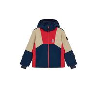 Child hooded jacket Lego Lwjaz 801 Bleu 5 ans
