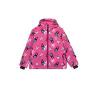 Child hooded jacket Lego Lwjaz 806 Rose 8 ans