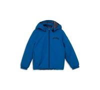 Child hooded jacket Lego Ninjago Lwjaz 603 Bleu 6 ans