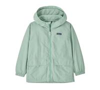 Child hooded jacket Patagonia Bleu 16 years
