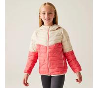 Child hooded jacket Regatta Hillpack III Beige 14 ans