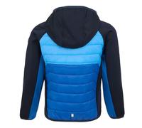 Regatta Kielder Hybrid Ix Jacket Blue 3-4 Years Kids