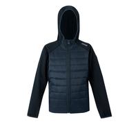 Regatta Kielder Hybrid Ix Jacket Blue 7-8 Years Kids