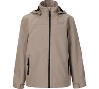 Child hooded jacket Weather Report Borise W-Pro Beige 10 ans