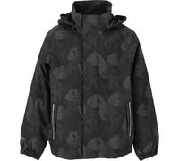 Child hooded jacket Zigzag Dakota AWG W-PRO 15000 Noir 4 ans