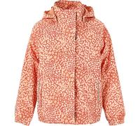 Child hooded jacket Zigzag Dakota AWG W-PRO 15000 Rose 5 ans