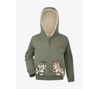 Child hooded riding sweatshirt LeMieux Charlie