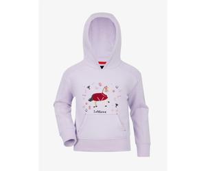 Child hooded riding sweatshirt LeMieux Romi