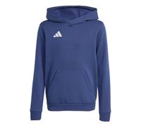 Adidas Entrada 26 Hoodie Blue 3-4 Years Kids