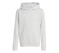 Adidas Entrada 26 Hoodie Grey 7-8 Years Kids