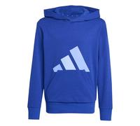 Adidas Essentials Hoodie Blue 7-8 Years Kids