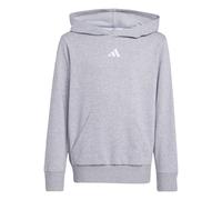 Adidas Essentials Hoodie Grey 7-8 Years Kids