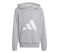 Adidas Essentials Hoodie Grey 9-10 Years Kids