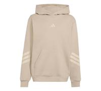 Child hoodie adidas Future Icons 3 stripes Beige 9/10 ans