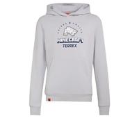 Child hoodie adidas Minecraft Terrex 11/12 ans