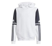 Adidas Squadra 25 Hoodie White 5-6 Years Kids