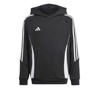 Adidas Tiro24 Hoodie Black 13-14 Years Kids
