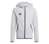 Child hoodie adidas Tiro Travel Gris 9/10 ans