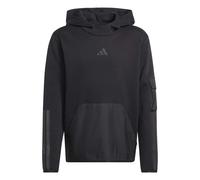 Child hoodie adidas Utility Noir 7/8 ans
