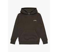 Child hoodie Billabong Arch Po Marron 14 ans