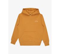 Child hoodie Billabong Arch Po Orange 12 ans