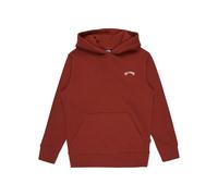 Child hoodie Billabong Arch Po Rouge 16 ans
