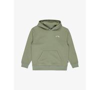 Child hoodie Billabong Arch Po Vert 10 ans