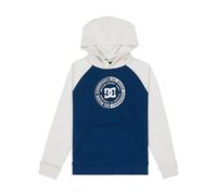 Child hoodie DC Shoes Corpo Bleu 10 ans