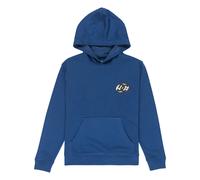 Child hoodie DC Shoes Fast Bubble Bleu 16 ans