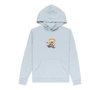 Child hoodie DC Shoes Hot Slice Bleu 16 ans