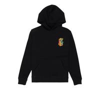 Child hoodie DC Shoes Insert A Coin Noir 16 ans