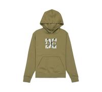 Child hoodie DC Shoes Star Filled Vert 14 ans