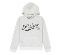 Child hoodie DC Shoes Substitute Gris 10 ans