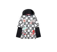 Child hoodie Desigual Marvel Blanc 11/12 ans