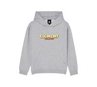 Child hoodie Element Fluff Gris XL