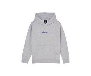 Child hoodie Element Lowcase Bp Po Gris 8 ans