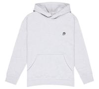 Element - Recycled cotton hooded fleece - Pizza Hooded Sweatshirt Youth Mid Grey Heather - Kid Size 10 y Grey 10 y