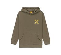 Child hoodie Element Timber Freight Train Vert 12 ans