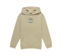 Element Fleece TIMBER SKELETON GANG PO Y Boys Green L/14