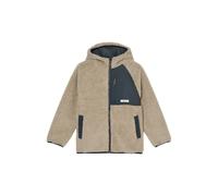 Element Sherpa Jacket Wolfe Sherpa Y Boys Beige L/14