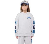 Child hoodie ElevenParis Joseph Gris 10 ans