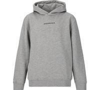 Child hoodie Endurance Galen Gris 6 ans