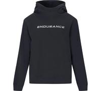 Endurance Glakrum Unisex Sweatshirt with Brand Print 1001 Black, 152