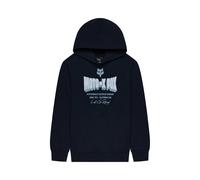 Child hoodie Fox Racing Go Race Bleu 10/12 years