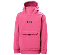 Child hoodie Helly Hansen Powder Softshell Rose 11 ans