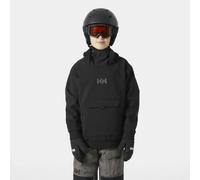 Child hoodie Helly Hansen Powder Softshell Noir 14 ans